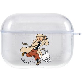 تصویر کاور ایرپاد پرو3 – Tin Tin & Milo 