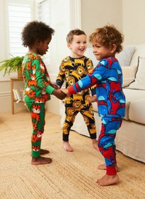 تصویر ست نکست طرح ببر Next