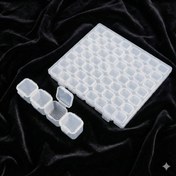 تصویر باکس منجوق و ملیله و ساخت اکسسوری 