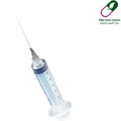 تصویر سرنگ شستشو 10CC سوپا Washing syringe 