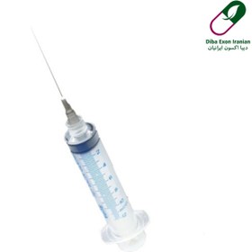تصویر سرنگ شستشو 10CC سوپا Washing syringe 