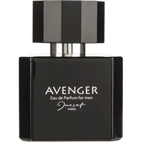 تصویر ادو پرفیوم مردانه ژک‌ ساف مدل Avenger حجم 100 میلی لیتر انقضا 2027/11 ا Jacsaf Avenger Eau De Parfum For men 100ml Jacsaf Avenger Eau De Parfum For men 100ml