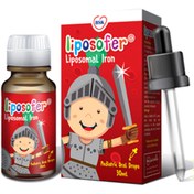 تصویر قطره لیپوزوفر liposofer