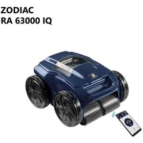 تصویر جارو روباتیک برقی زودیاک مدل ZODIAC-RA 6300 IQ 