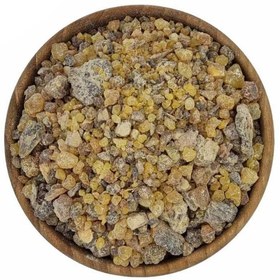 تصویر کندر آتشی (دودی) 