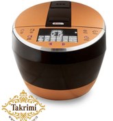 تصویر پلوپز دیجیتالی لمسی مدل 5436 ویداس اصلی قدرت 860 وات ( دارای 3 رنگ ) - طلایی را میخواهم 