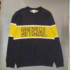 تصویر پلیور یقه گرد یونیسکس H&M 