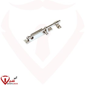تصویر کشو میله ای 2 طرفه 110 کروم جهان استیل JAHAN STEEL (عمده) 