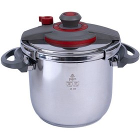 تصویر زودپز تک 7 لیتر فالز مدل پرمیوم ا falez pressure cooker model premium 