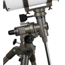 تصویر تلسکوپ ۷۰۰۱۲۷EQ Derisco 