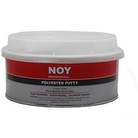 تصویر بتونه سنگی NOY نیم کیلویی 