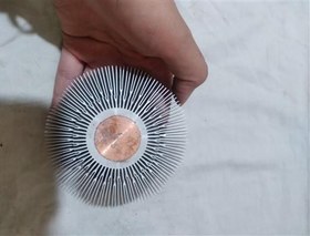 تصویر هیت سینک دست دوم 