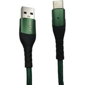 تصویر کابل USB به Type C نیتو مدل NC132 NITU NC132 USB TO TYPE C Cable