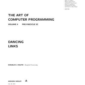 خرید و قیمت دانلود کتاب The Art of Computer Programming 2019 | ترب