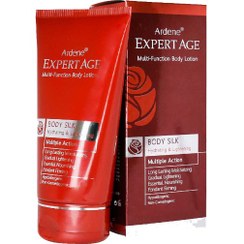 تصویر لوسیون مرطوب كننده و روشن كننده بدن 150 میلی ‌لیتر اكسپرتیج آردن Ardene Expert Age Multi Function Body Lotion 150 ml