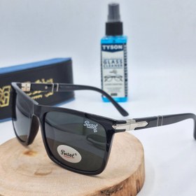 تصویر عینک آفتابی شیشه سنگ پرسول سری MASTER QUALITY کیفیت A+++ - C Persol sunglasses