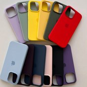 تصویر کاور سیلیکونی مناسب برای اپل iPhone 14 Apple iPhone 14 Silicone Cover