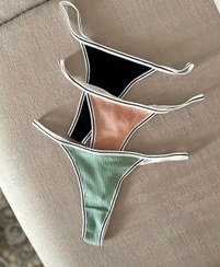 تصویر شورت زنانه لامبادا کبریتی 