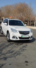 تصویر هایما S7 مدل 1402 ا Haima S7 automatic-turbo-1800cc Haima S7 automatic-turbo-1800cc