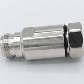 تصویر کانکتور N-TYPE سرکابلی مادگی مستقیم Feeder 1/2 