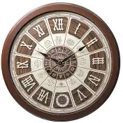 تصویر ساعت دیواری شوبرت مدل Schobert 6789 Schobert 6789 Wall Clock