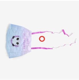 تصویر اسباب بازی های باغ بادبادک پاندا تاشو اورجینال Flying Tiger Copenhagen 