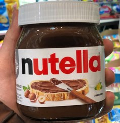 تصویر نوتلا ۴۰۰ گرم ترکیه 