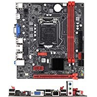 تصویر B75 Motherboard LGA 1155 Dual channel 16G DDR3 Memory SATA III USB 3.0 Computer Mainboard for Inter LGA1155 I3 I5 I7 مادربرد B75 LGA 1155 مادربرد دوتایی 16G DDR3 حافظه SATA III USB 3.0 رایانه اصلی برای اینتر LGA1155 I3 I5 I7