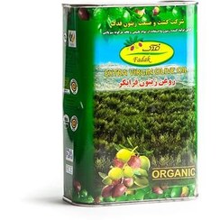 تصویر روغن زیتون فرابکر فدک 900 گرمی 