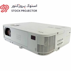 تصویر ویدئو پروژکتور دست دوم ان ای سی NEC NP-M322W NEC NP-M322W DLP WXGA Projector