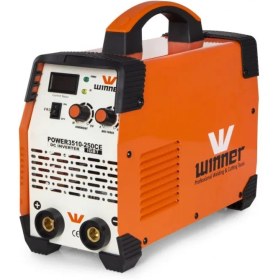 تصویر دستگاه جوش اینورتر 250 آمپر سلولزی وینر مدل 3510 Inverter welding machine 250 amp Wiener model 3510 cellulose