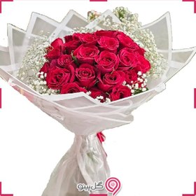 تصویر دسته گل پنتی 