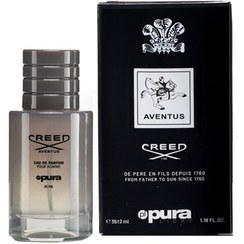 تصویر عطر ادوپرفیوم مردانه کرید مدل آونتوس حجم ۳۵ میل 