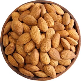 تصویر بادام درختی ایرانی 