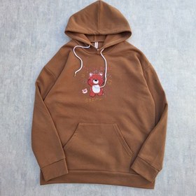 تصویر هودی داخل کرک طرح فانتزی Ladies hoodie