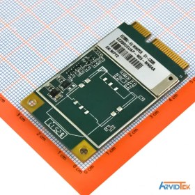 تصویر ماژول EC200U-EU MiniPCIe LTE / GPS کویکتل 