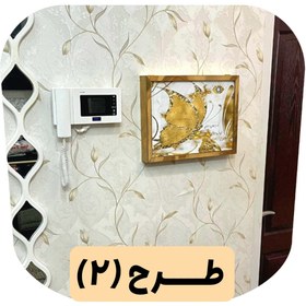 تصویر کاور جعبه فیوز دکوراتیو 