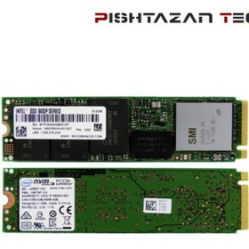 تصویر حافظه SSD اینتل مدل M.2 ظرفیت 256 گیگابایت (حافظه SSD اینترنال)