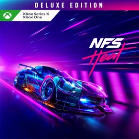 تصویر اکانت قانونی Need for Speed Heat برای Xbox 