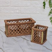 تصویر جاقاشقی دوقلو گاد 