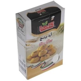 تصویر آرد برنج گلها - 300 گرم کارتن 14 عددی 