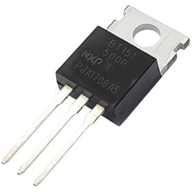 تصویر ترایاک TRIAC BT151-500R ORG TRIAC BT151-500R ORG ترایاک