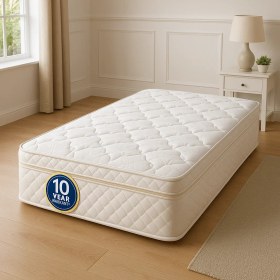 تصویر تشک طبی خوشخواب یک نفره سایز ۲۰۰ در ۹۰ 