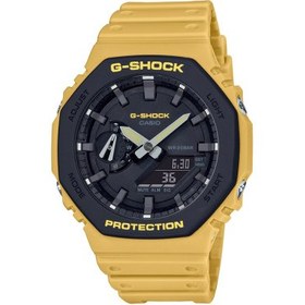 تصویر ساعت کاسیو جی شاک GA-2110SU-9ADR CASIO WATCH G_ Shock GA-2110SU-9ADR