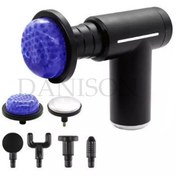 تصویر ماساژور MDHL با کمپرس سرد و گرم برای تسکین درد و آرامش‌بخشی حرفه‌ای 