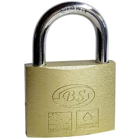 تصویر قفل آویز 75 بی اس 