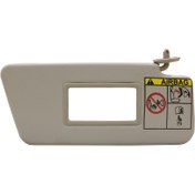 تصویر آفتابگیر پراید فابریکی سمت چپ و راست کرم 