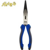 تصویر انبر دم باریک نووا مدل NTP8009 سایز ۸ اینچ 