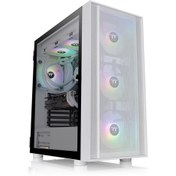 تصویر کیس ترمالتیک Thermaltake H570 TG ARGB Mid Tower Chassis Thermaltake H570 TG ARGB Mid Tower Chassis