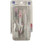 تصویر ست پرگار ۸ عددی کریتورز کلاس مدل CCTMC7 